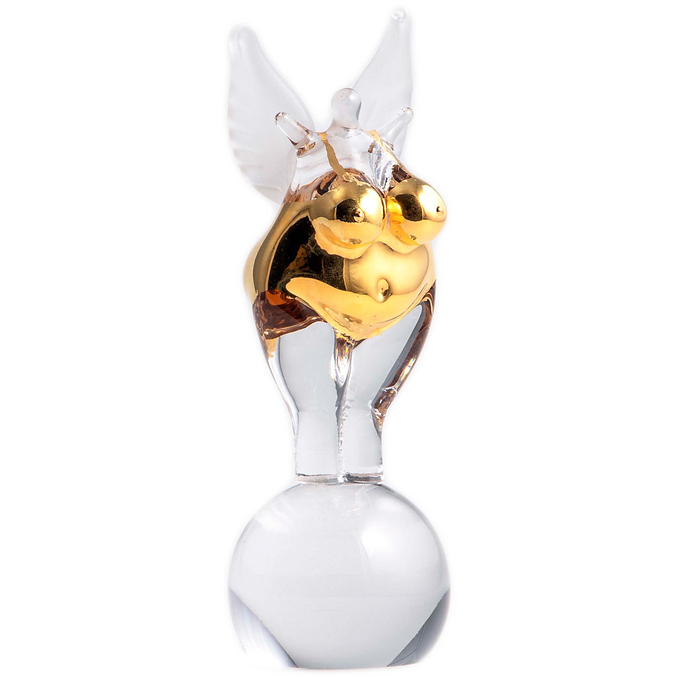 Golden Angel Art Glass – 2021