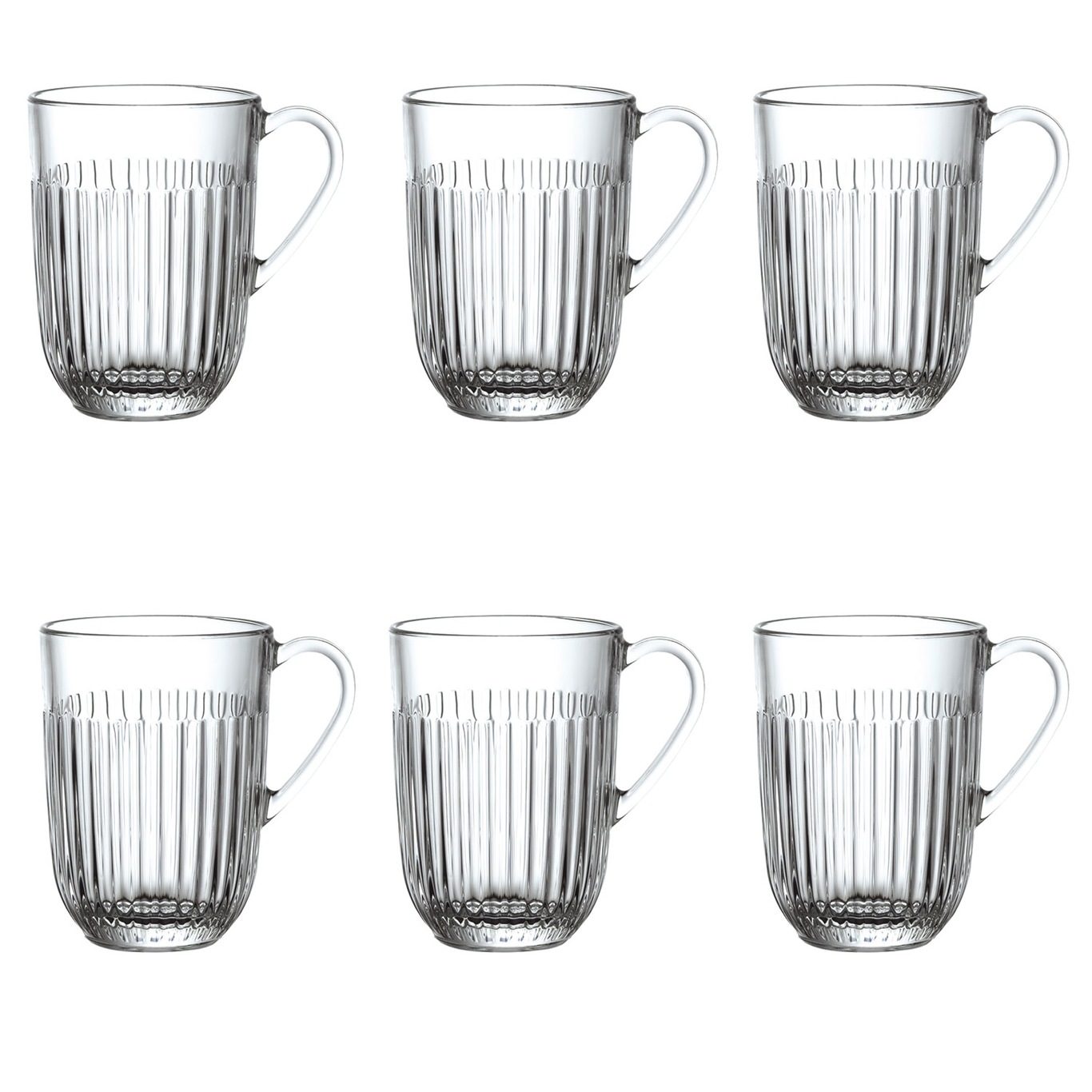 Ouessant Mug 36 cl, 6-pack
