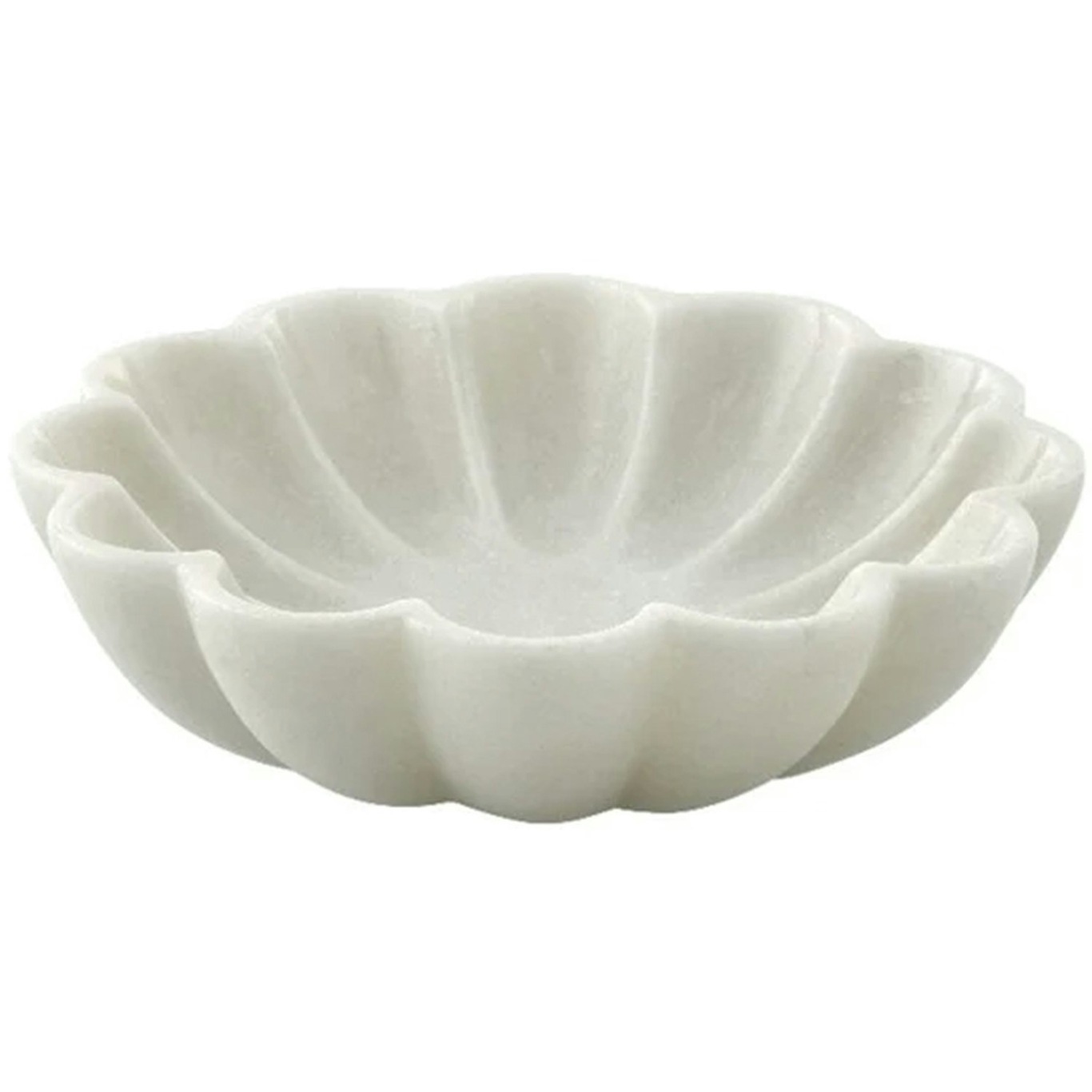 Ellia Bowl Ø20 cm, White