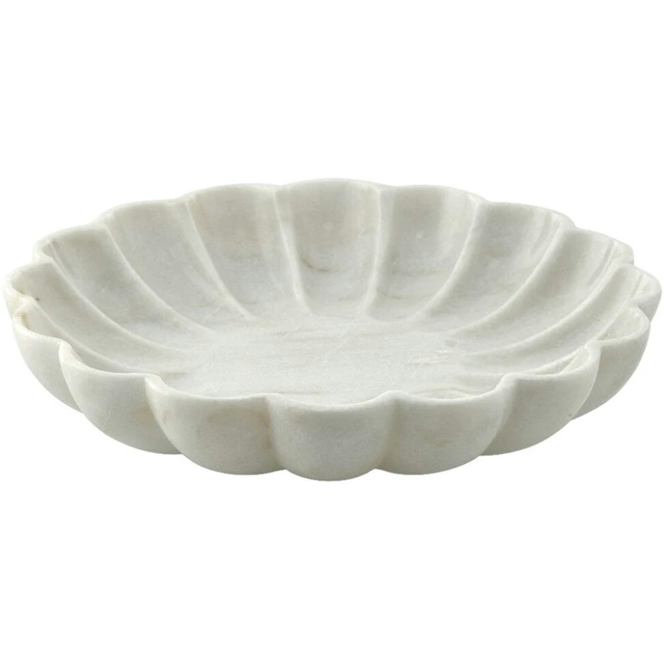Ellia Bowl Ø30 cm, White