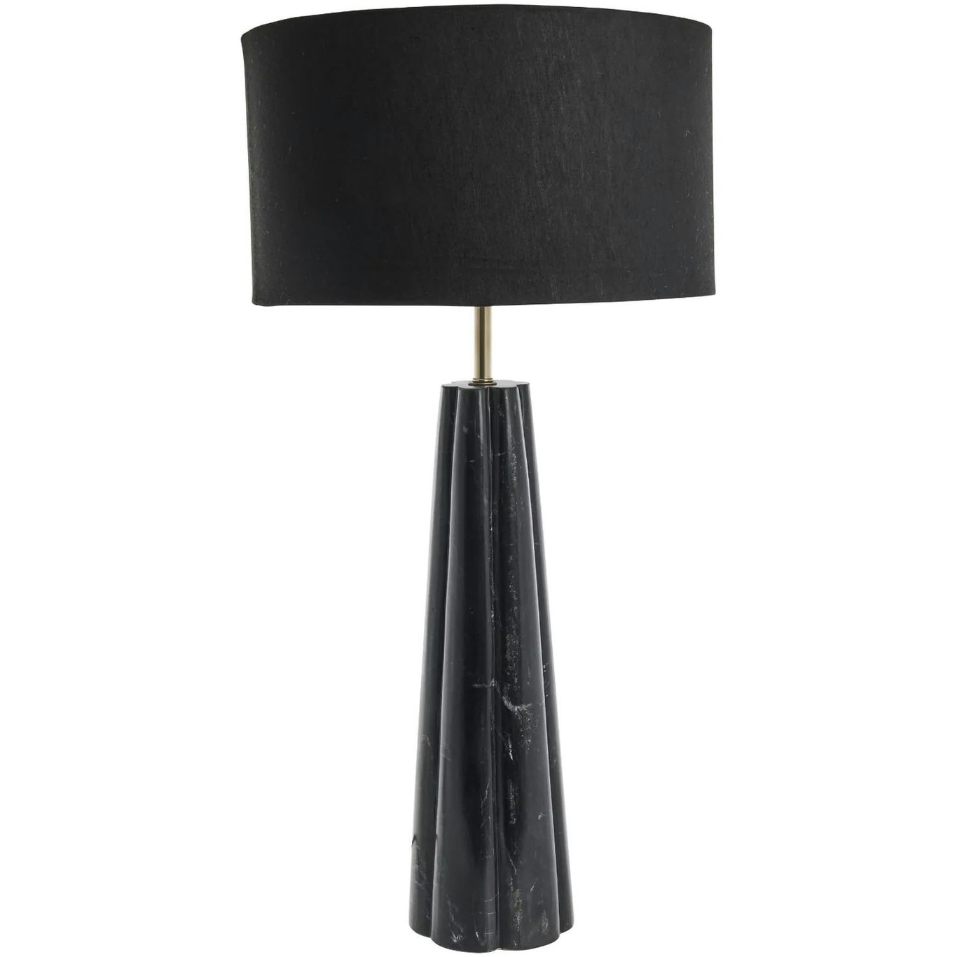 Sophie Table Lamp 66 cm, Black