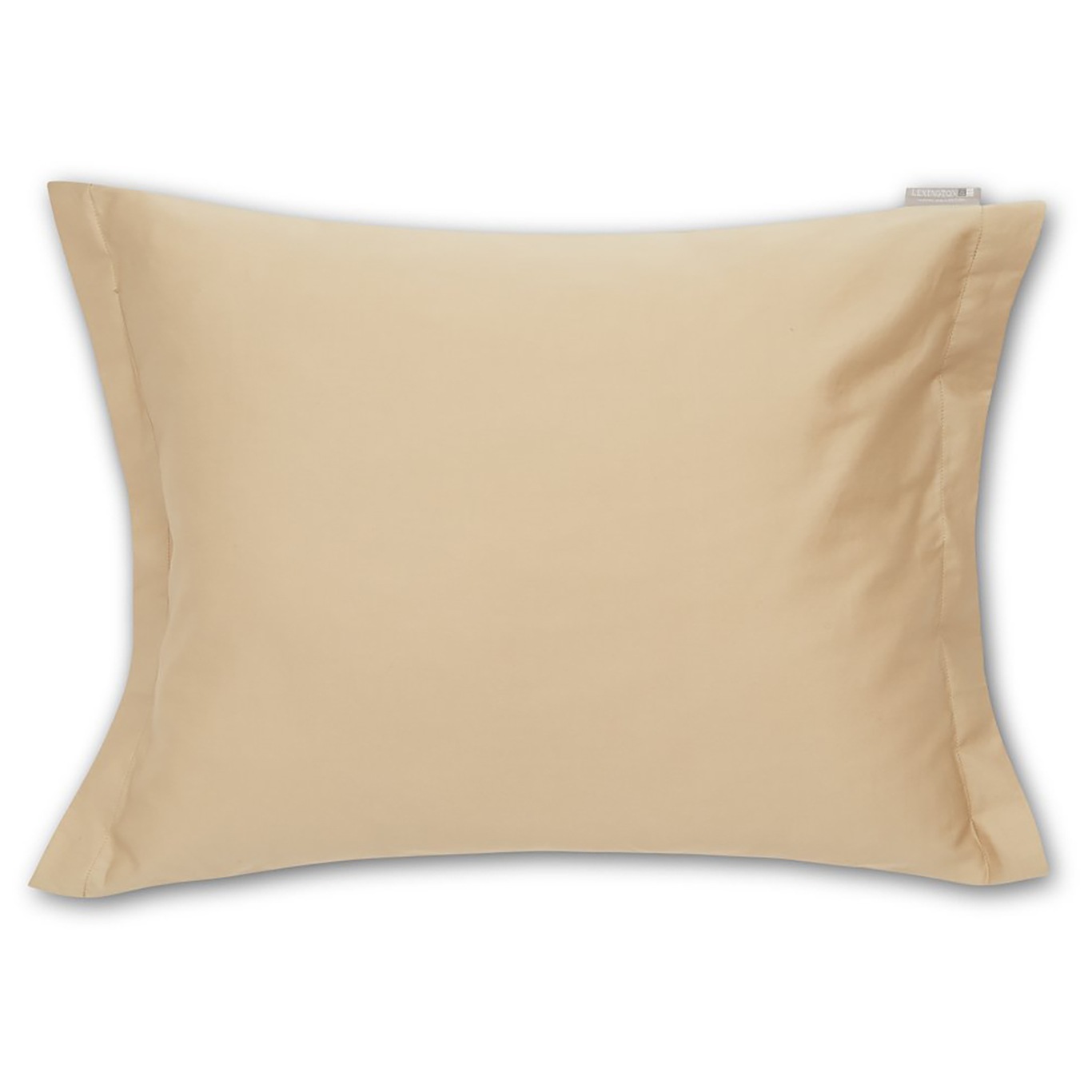 Hotel Cotton Sateen Pillowcase, 65x65 cm