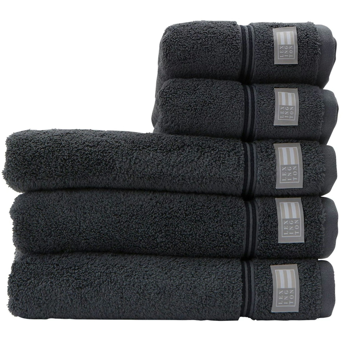 Hotel Towel 50x70 cm, Grey