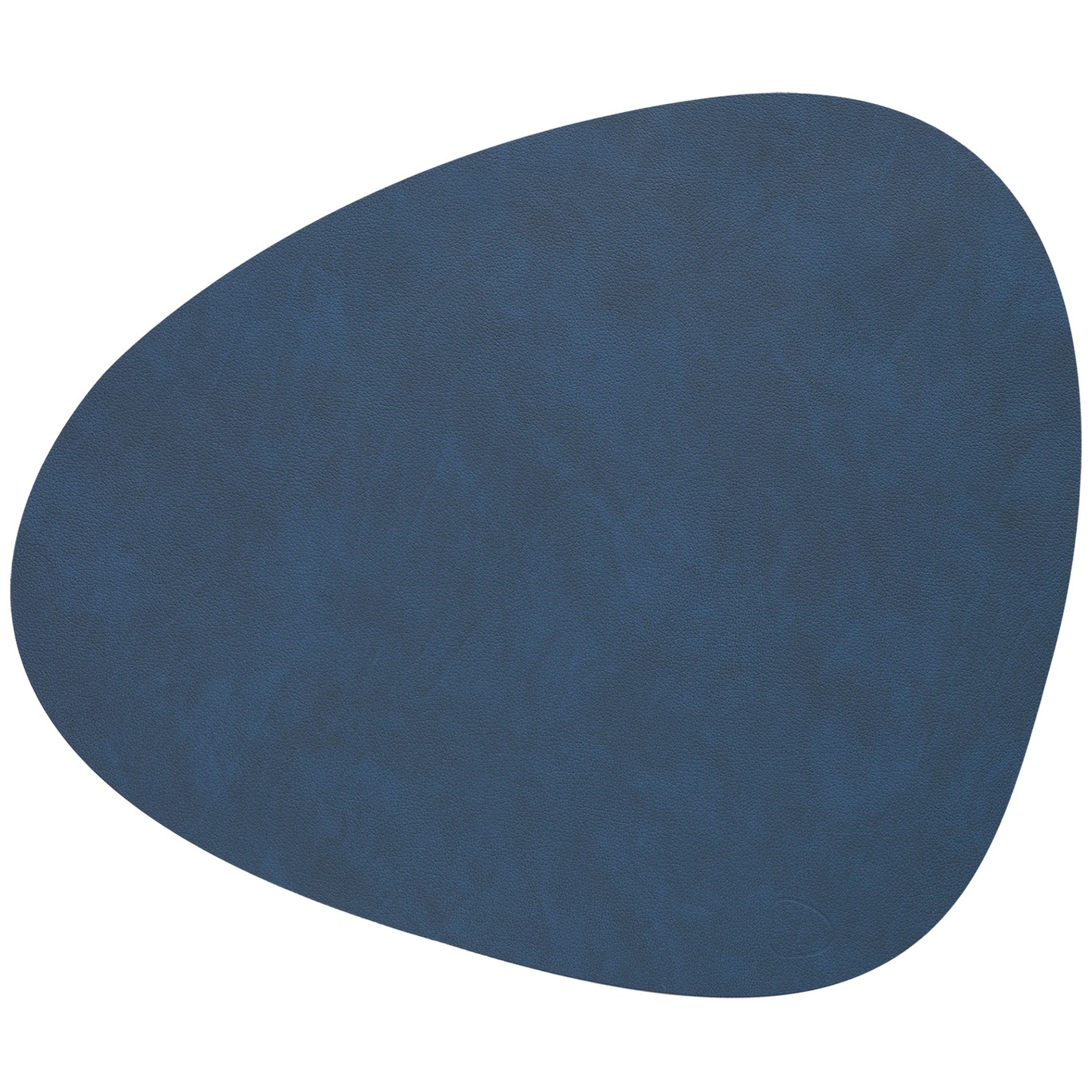 Curve Placemat Nupo 24x28 cm, Midnight Blue