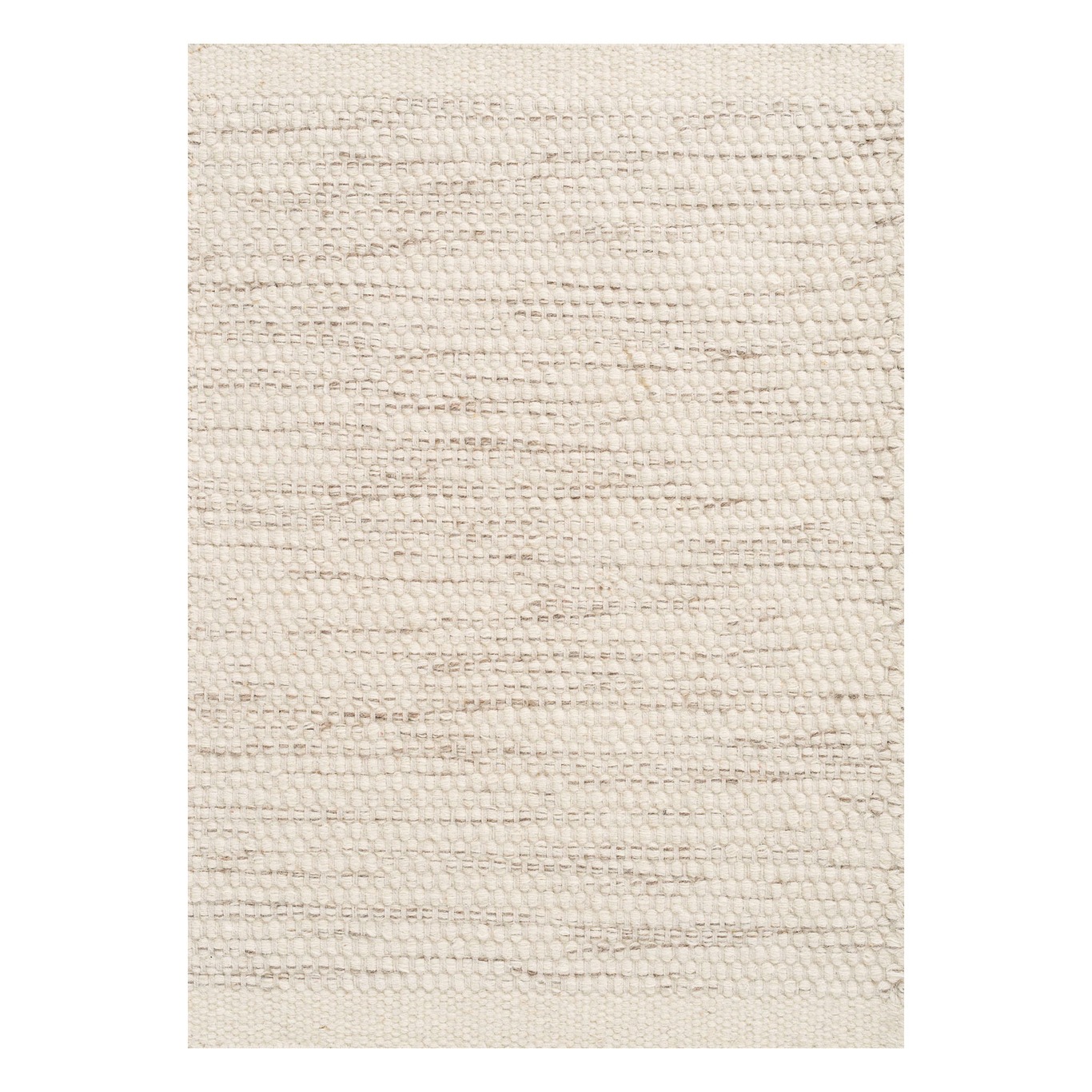 Asko Rug Off-white, 80x250 cm