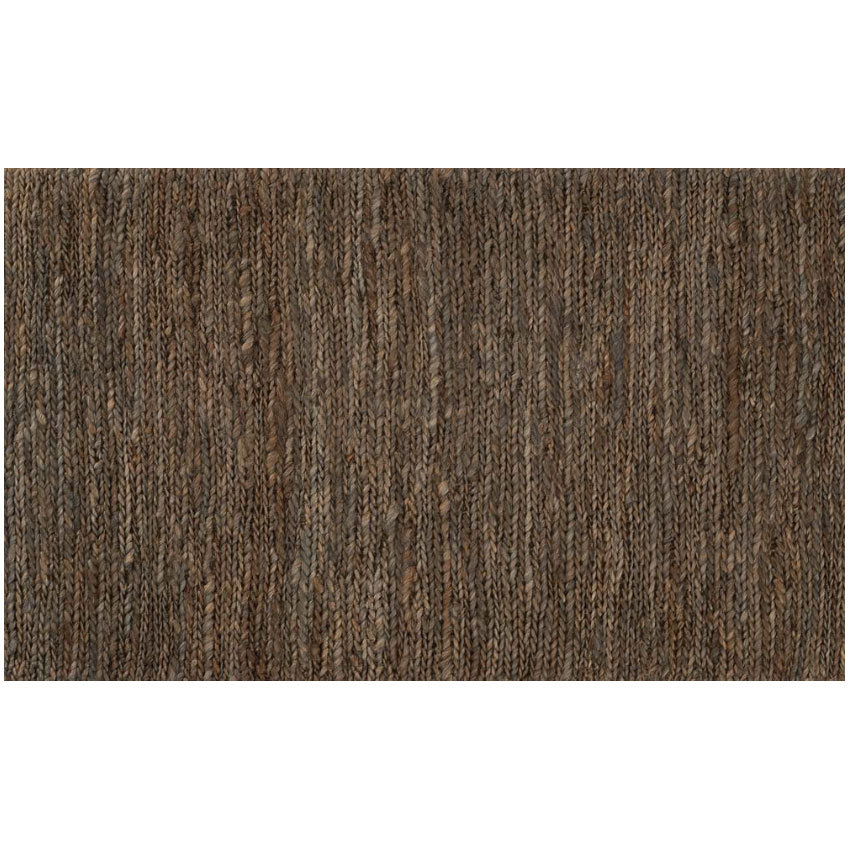 Botanic Doormat 60x90 cm, Charcoal