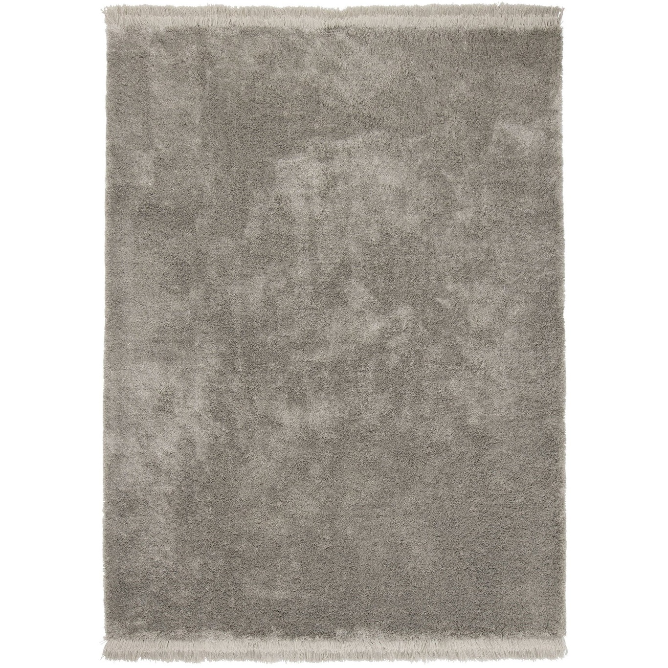 Kisho Pile Rug Grey, 140x200 cm