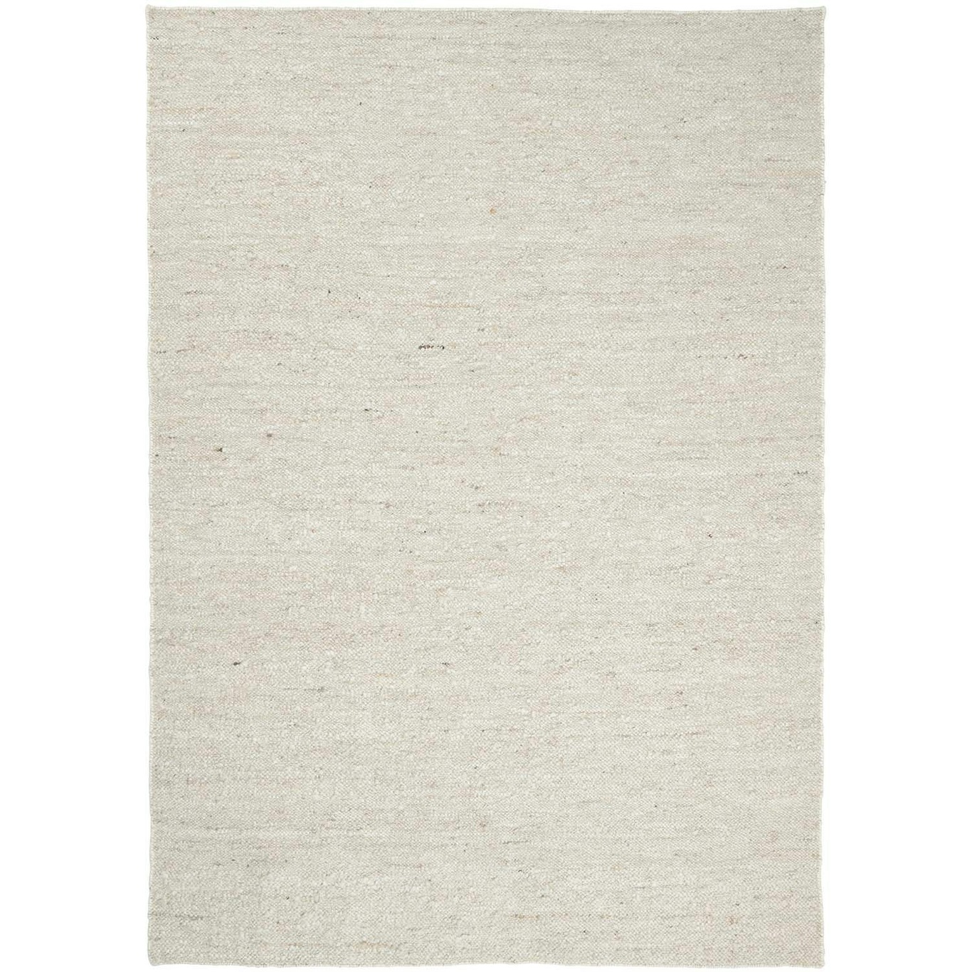Logmar Wool Rug 170x240 cm, Ivory