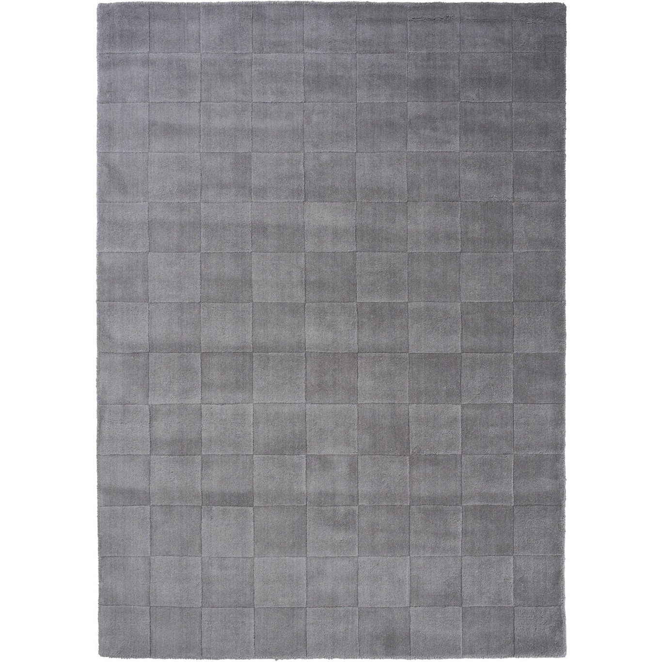 Luzern Rug Light Grey, 170x240 cm