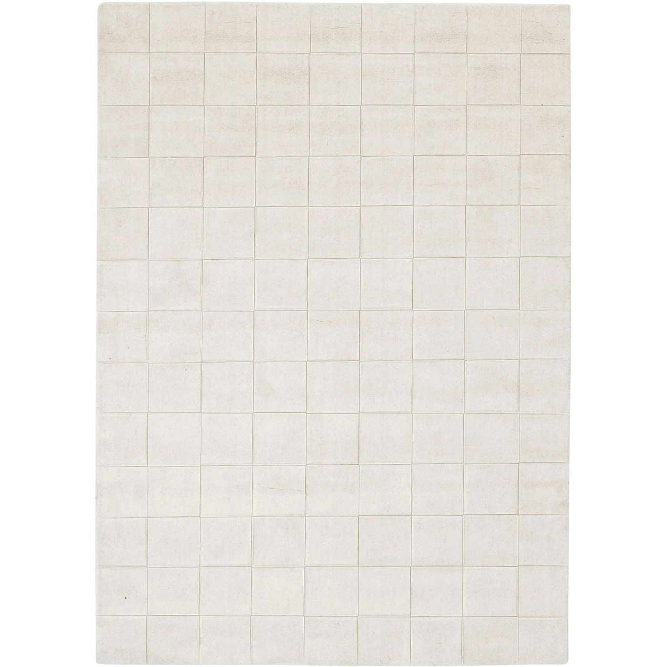 Luzern Rug White, 170x240 cm