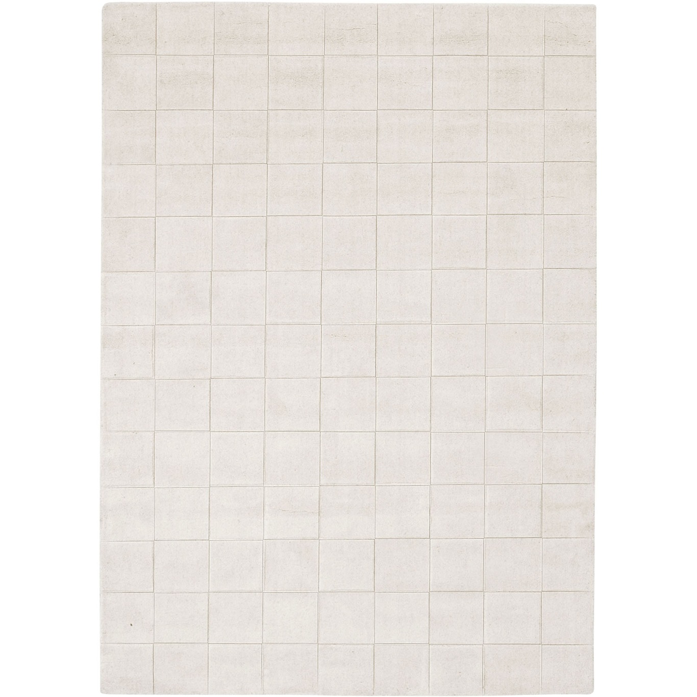 Luzern Rug White, 200x300 cm