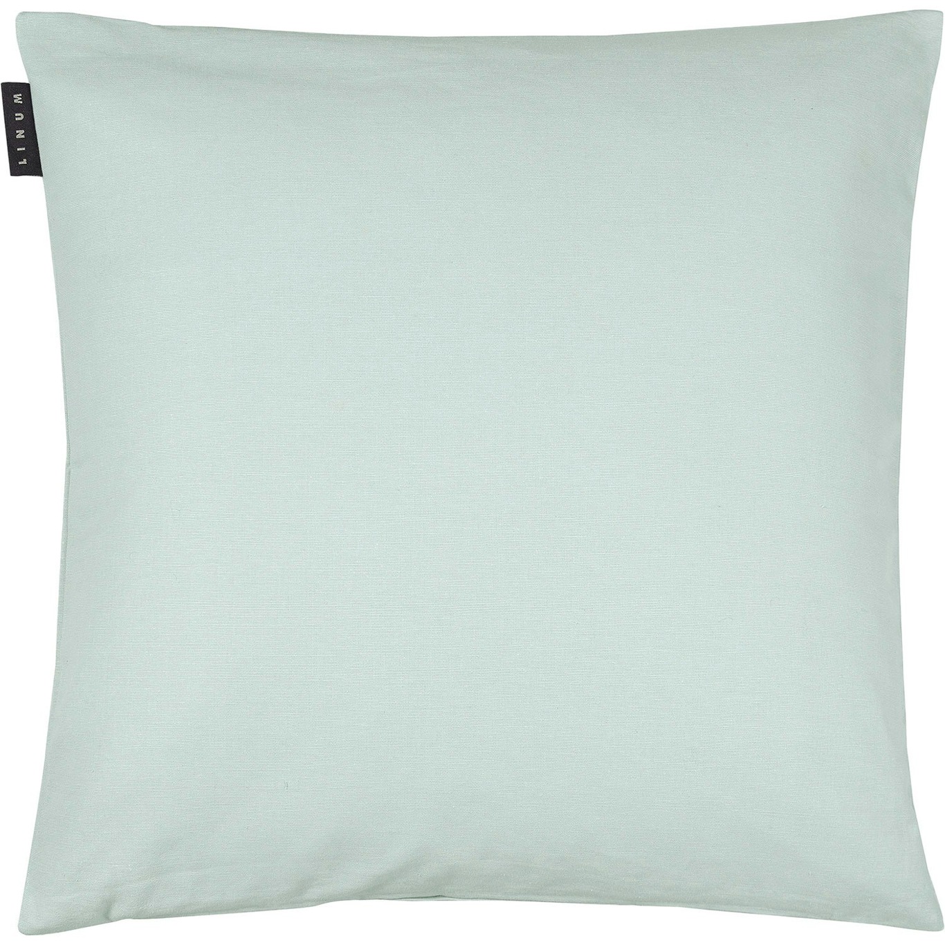 Annabell Cushion Cover 50x50 cm, Light Ice Green