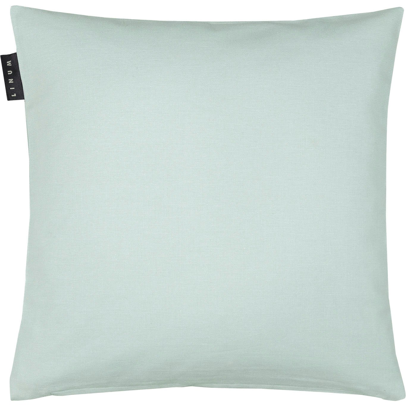 Annabelle Cushion Cover 40x40 cm, Light Ice Green