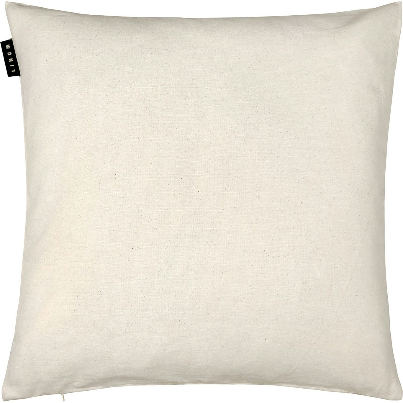 Annabell Cushion Cover 50x50 cm, Cotton Beige