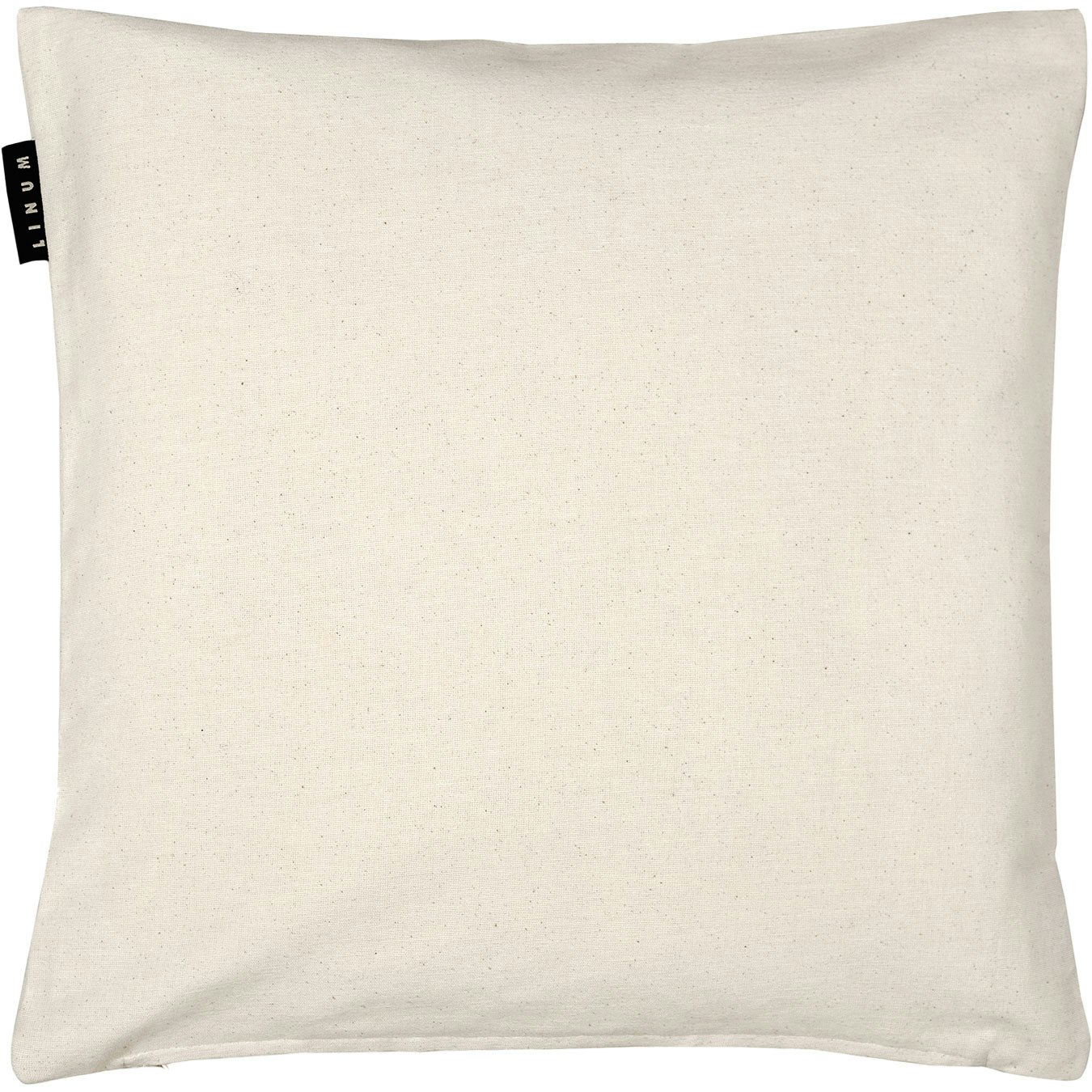 Annabelle Cushion Cover 40x40 cm, Cotton Beige