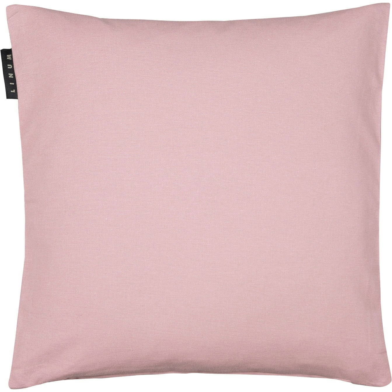 Annabelle Cushion Cover 40x40 cm, Dusty Pink