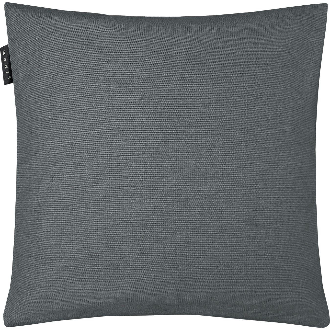 Annabelle Cushion Cover 40x40 cm, Granite Grey