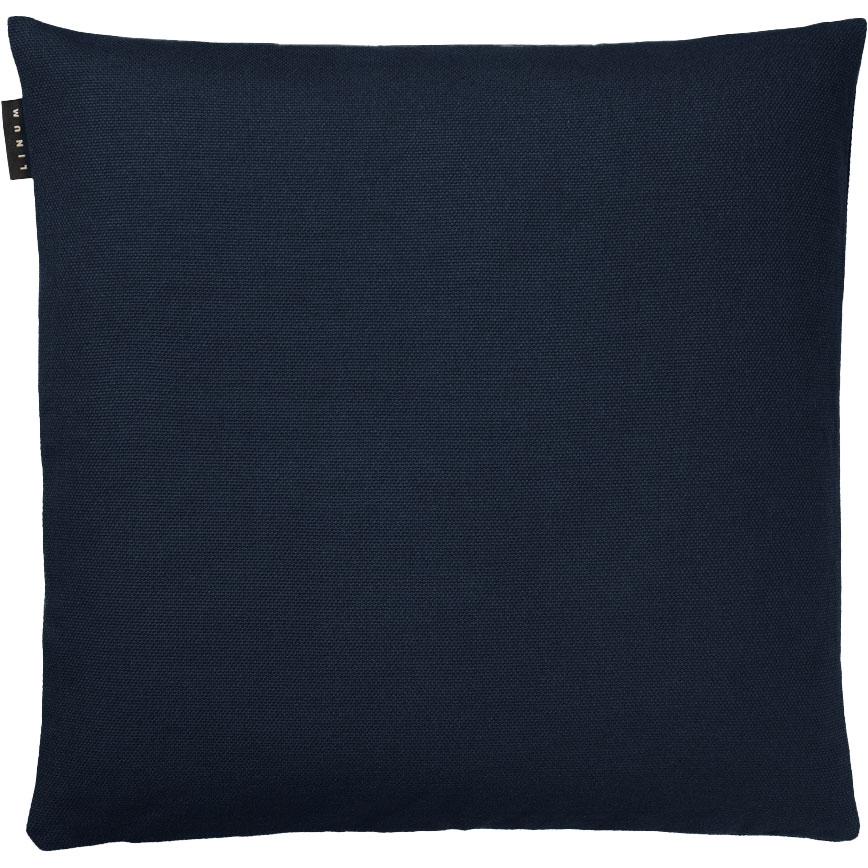 Pepper Cushion Cover 50x50 cm, Dark Navy Blue