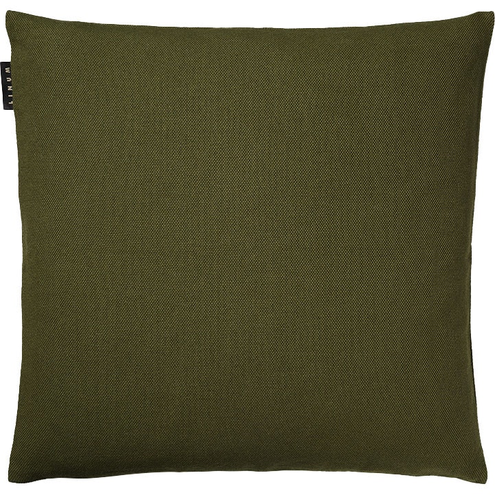 Pepper Cushion Cover 40x40 cm, Dark Olive Green