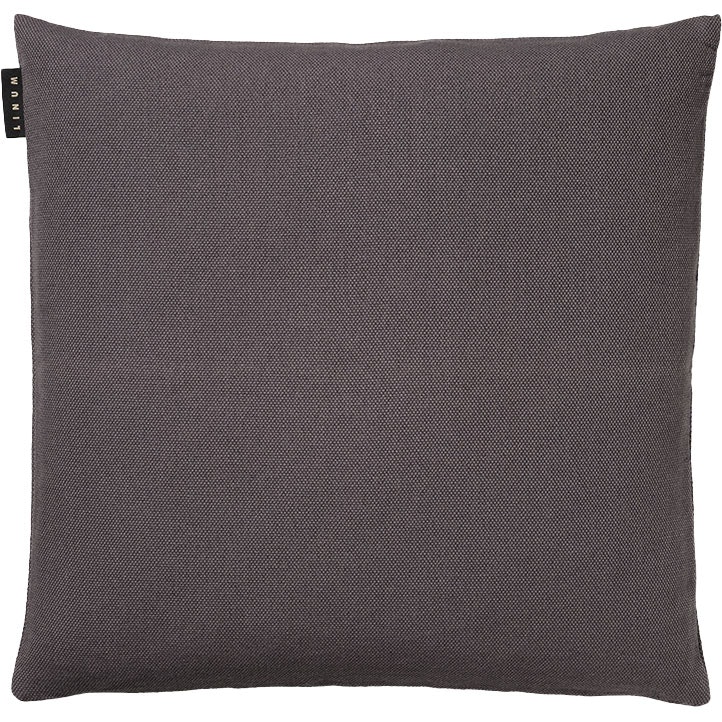 Pepper Cushion Cover 40x40 cm, Granite Grey