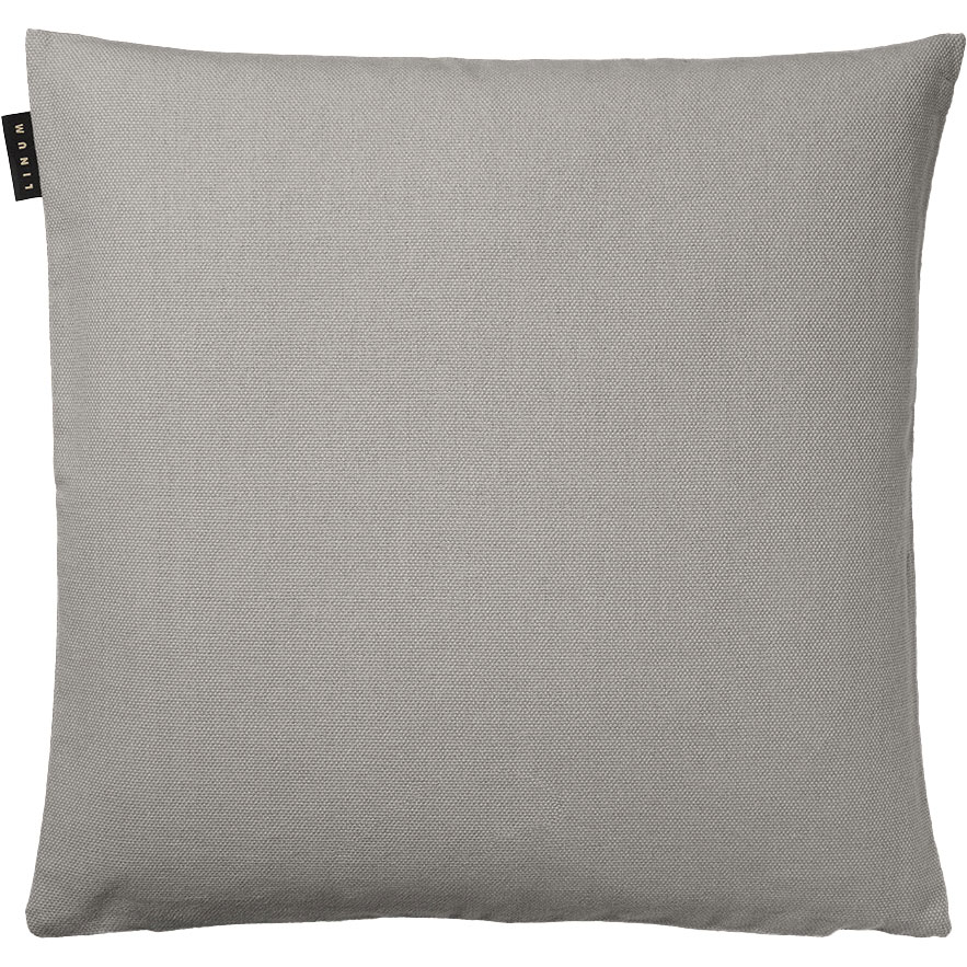 Pepper Cushion Cover 50x50 cm, Light Grey