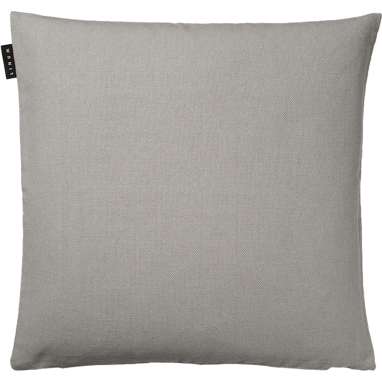 Pepper Cushion Cover 40x40 cm, Light Grey