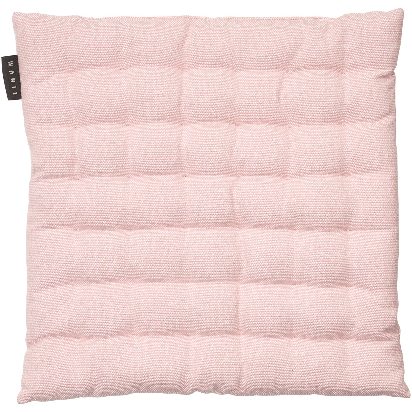 Pepper Seat Cushion 40x40 cm, Dusty Pink
