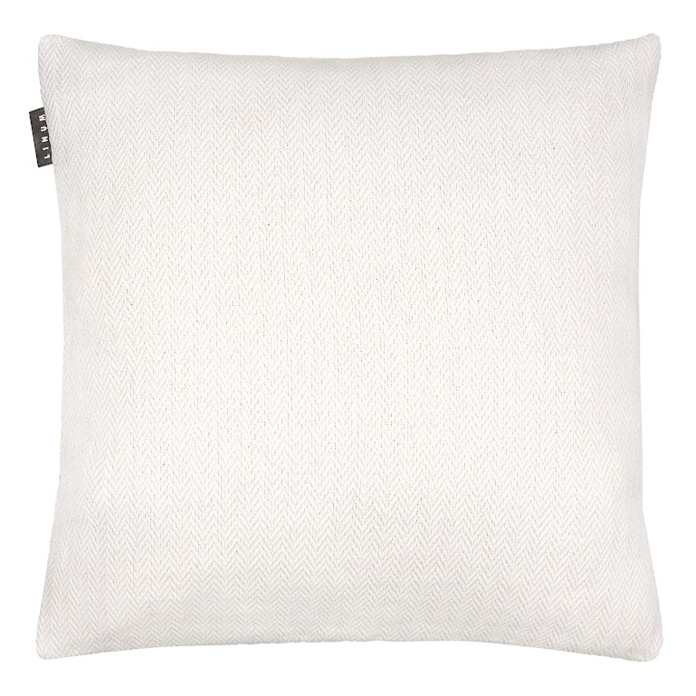 Shepard Cushion Cover 50x50 cm, White