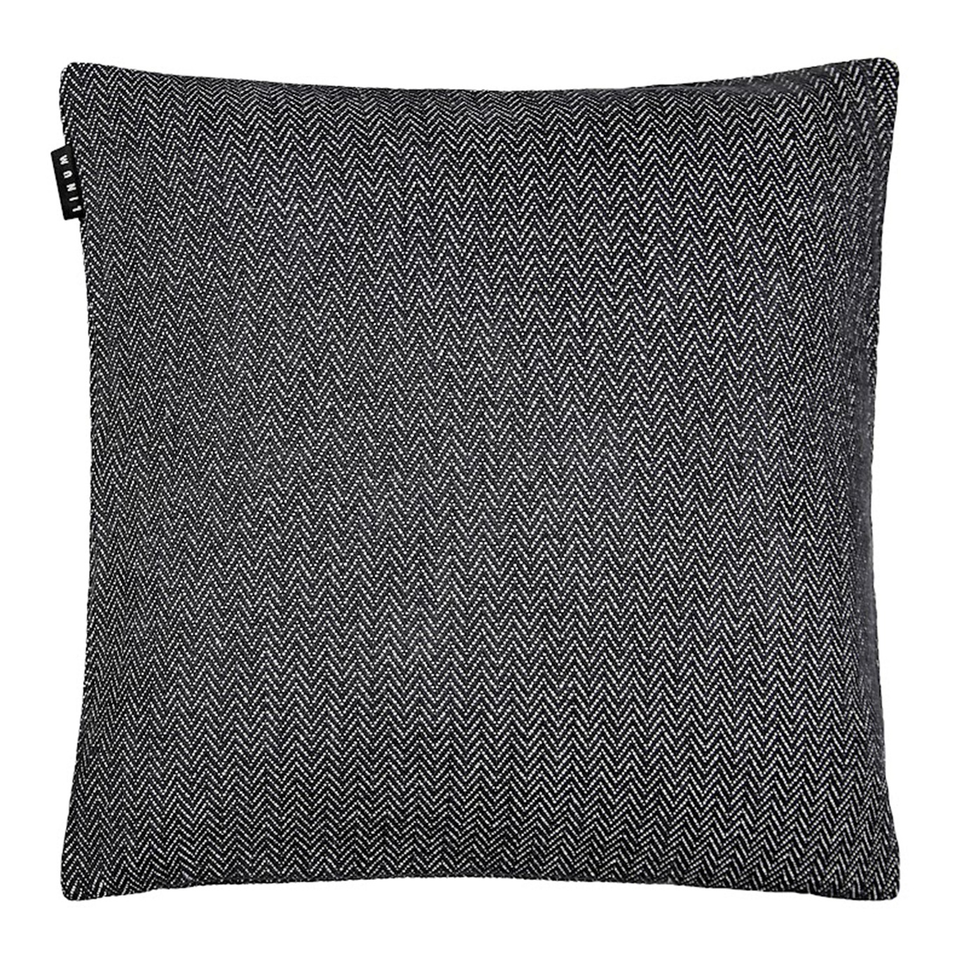 Shepard Cushion Cover 50x50 cm, Black