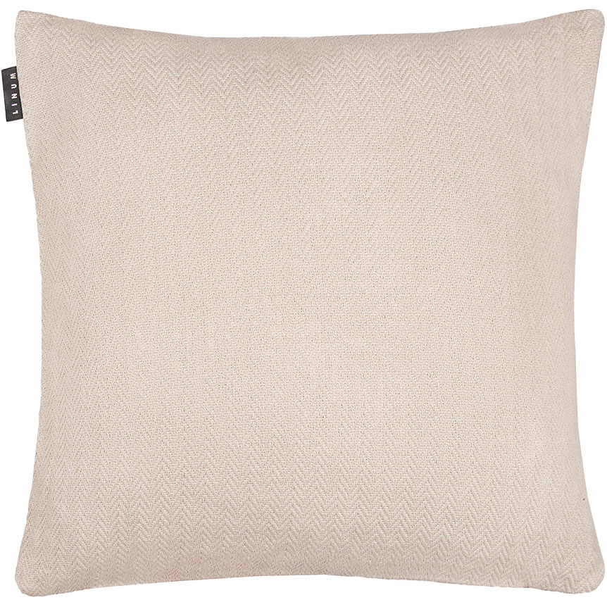 Shepard Cushion Cover 50x50 cm, Pale Light Grey