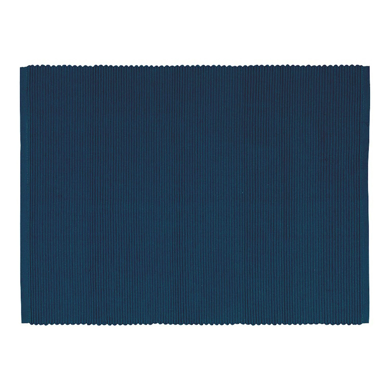 Uni Placemat 35x46 cm 4-pack, Indigo Blue