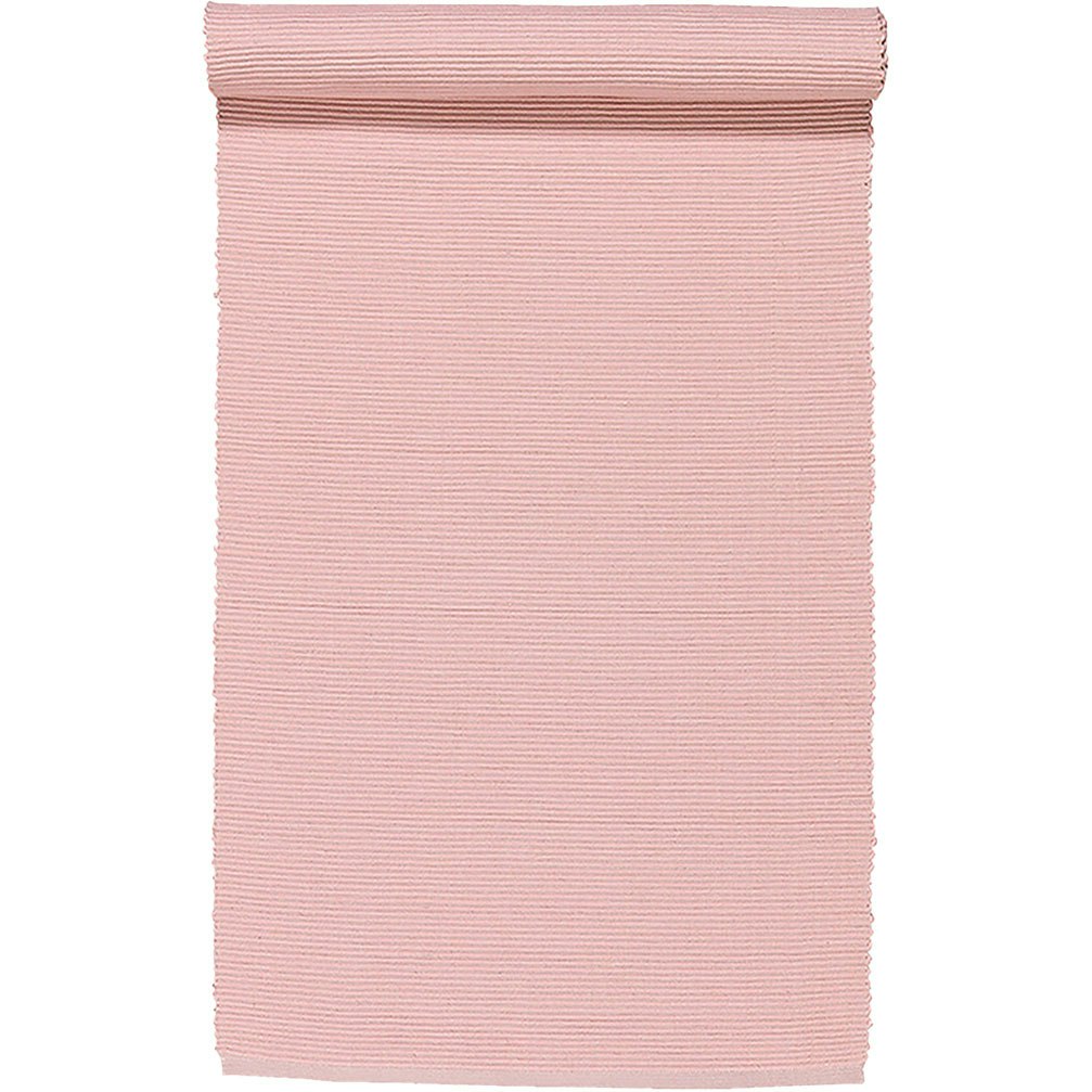 Uni Table Runner, Dusty Pink