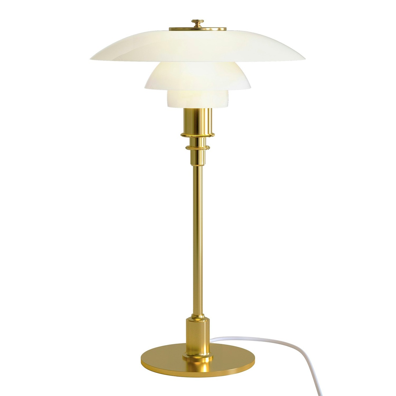 PH 3/2 Table Lamp, Brass