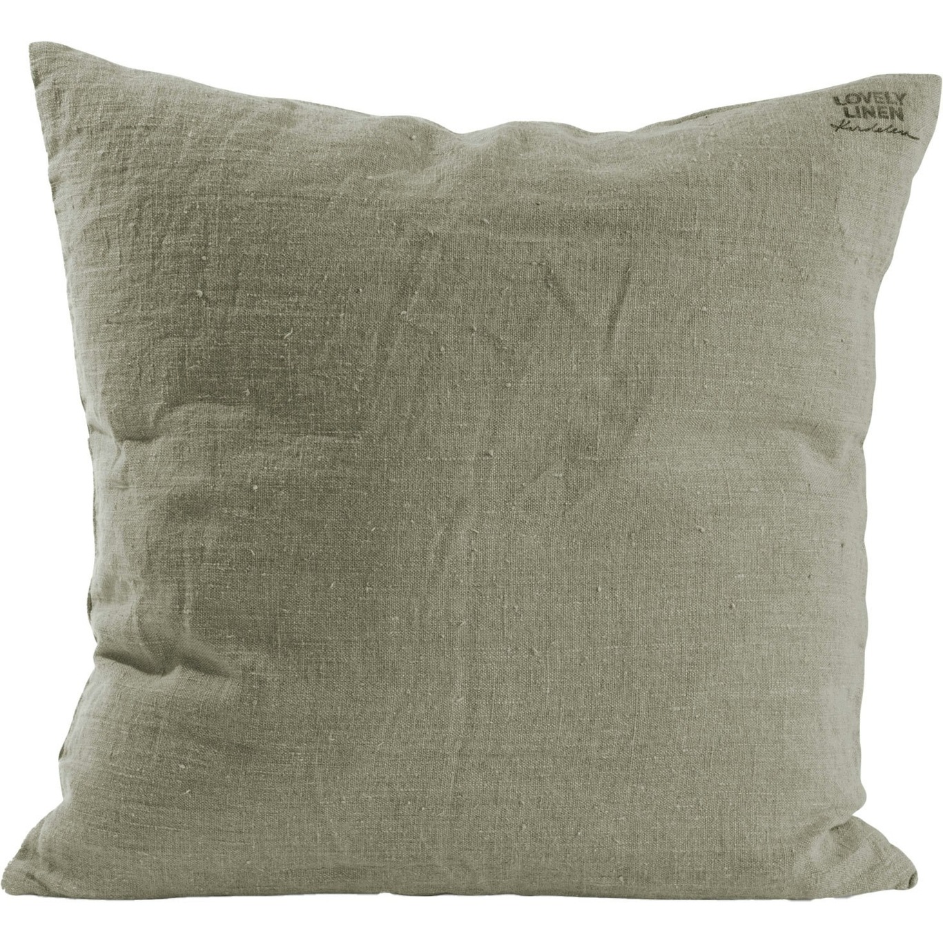 Lovely Cushion Cover 60x60 cm, Avocado