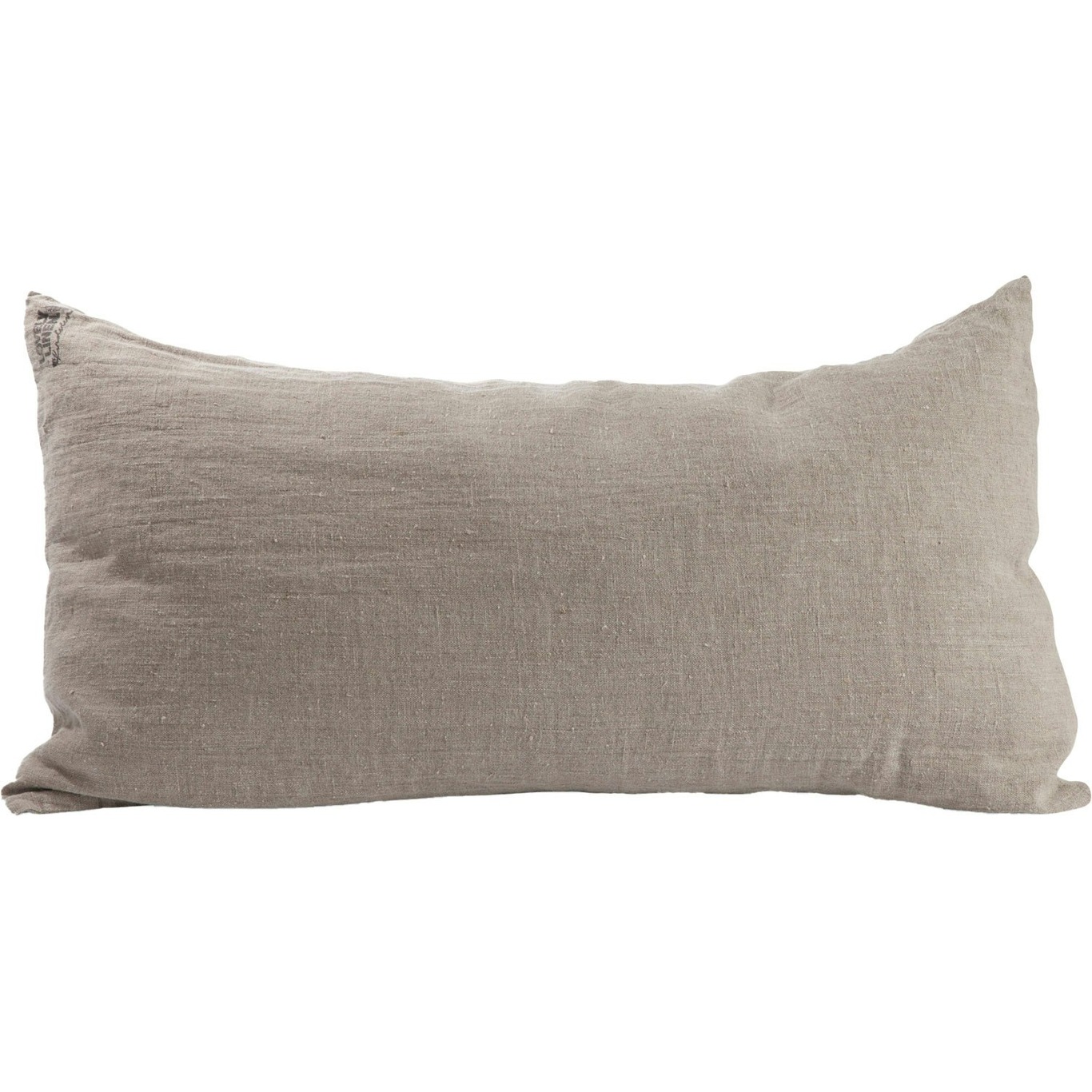 Lovely Cushion Cover 40x70 cm, Natural Beige
