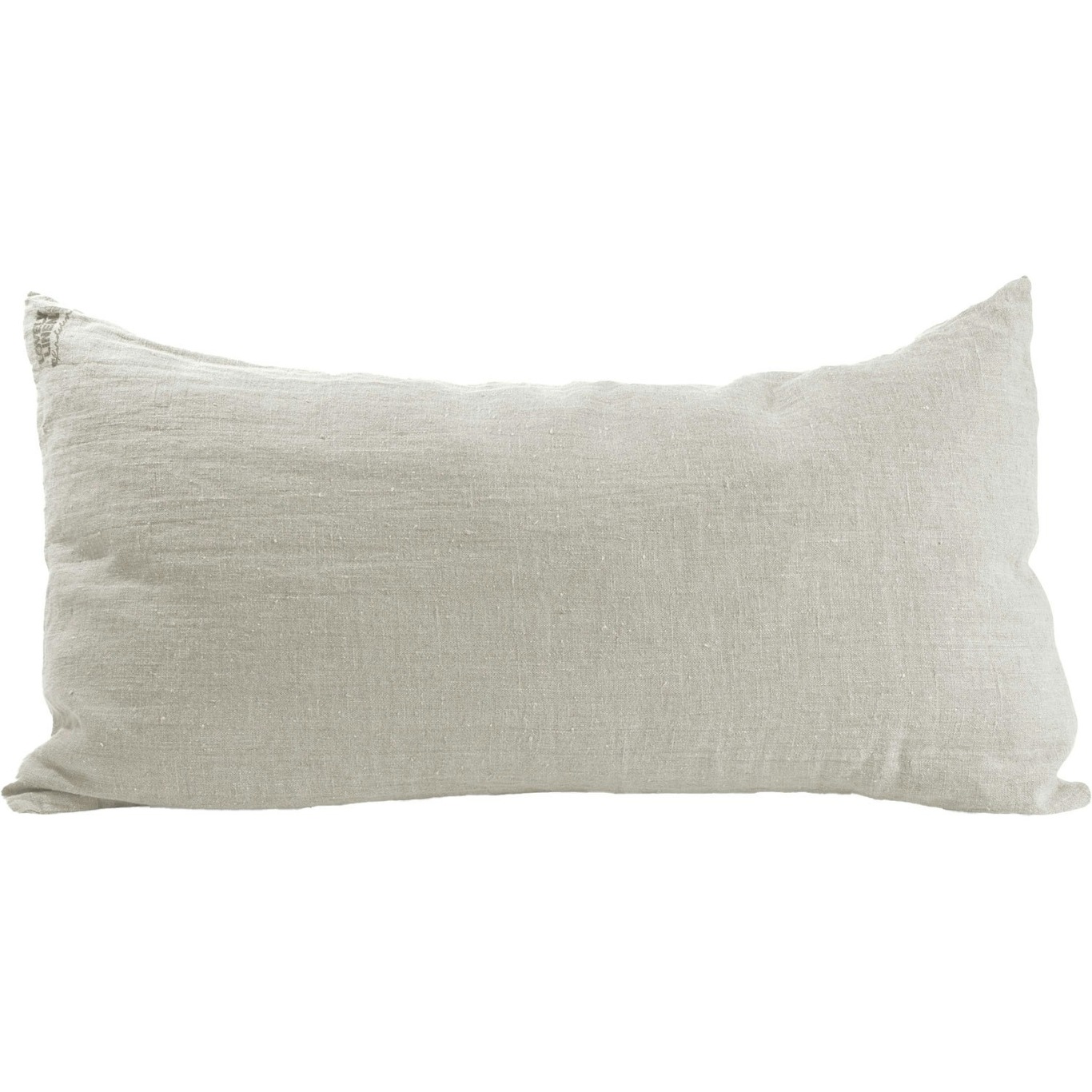 Lovely Cushion Cover 40x70 cm, Light Grey