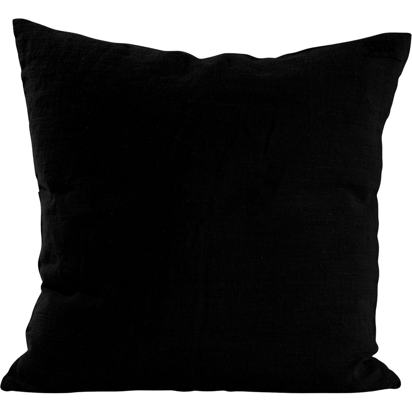 Lovely Cushion Cover 60x60 cm, Black
