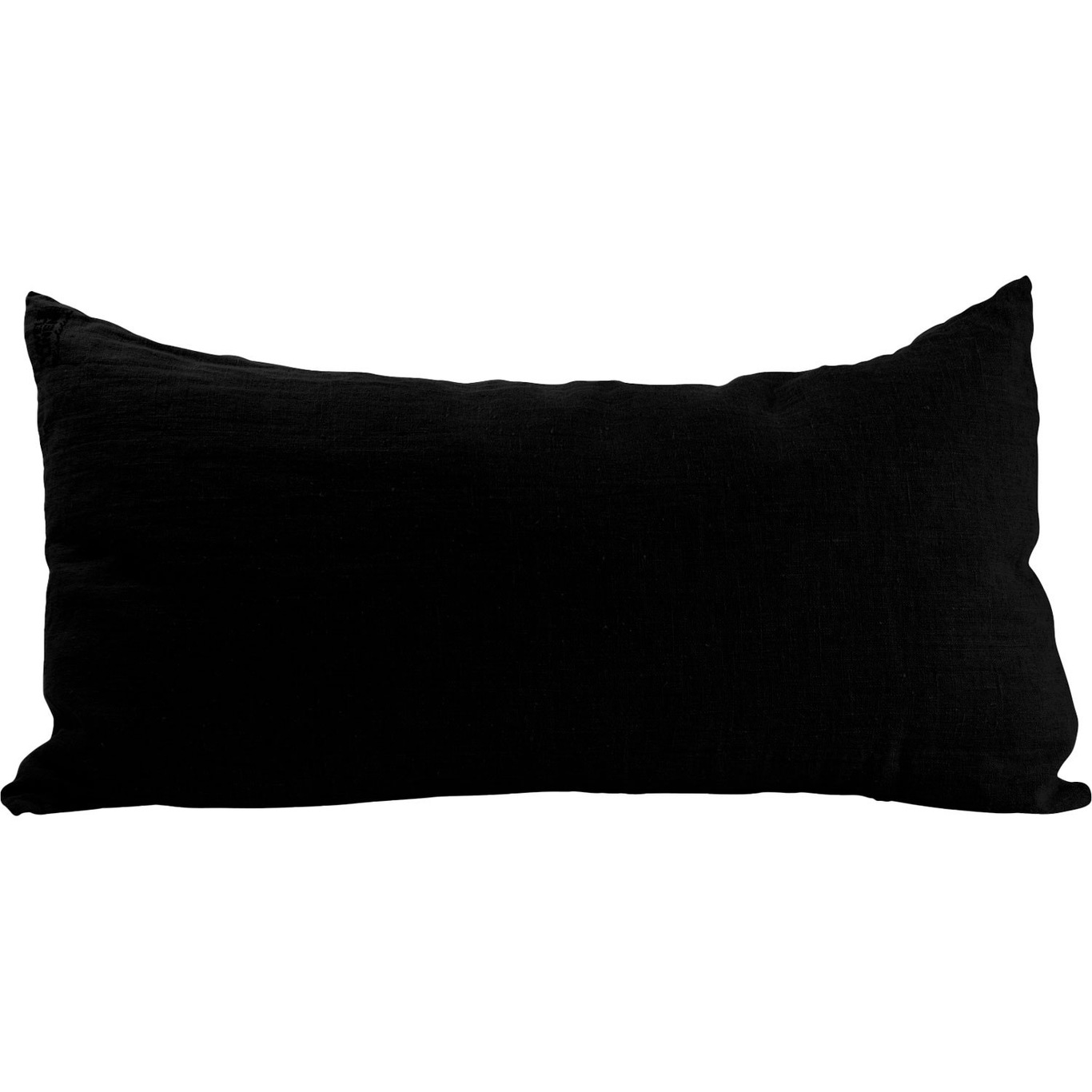 Lovely Cushion Cover 40x70 cm, Black