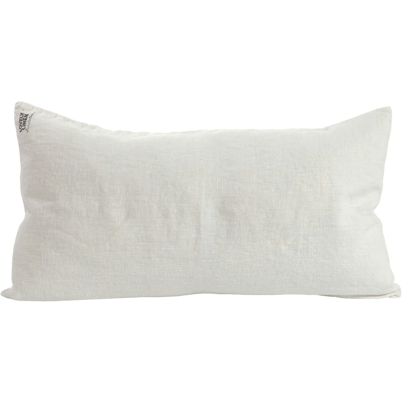 Lovely Cushion Cover 40x70 cm, Off-white