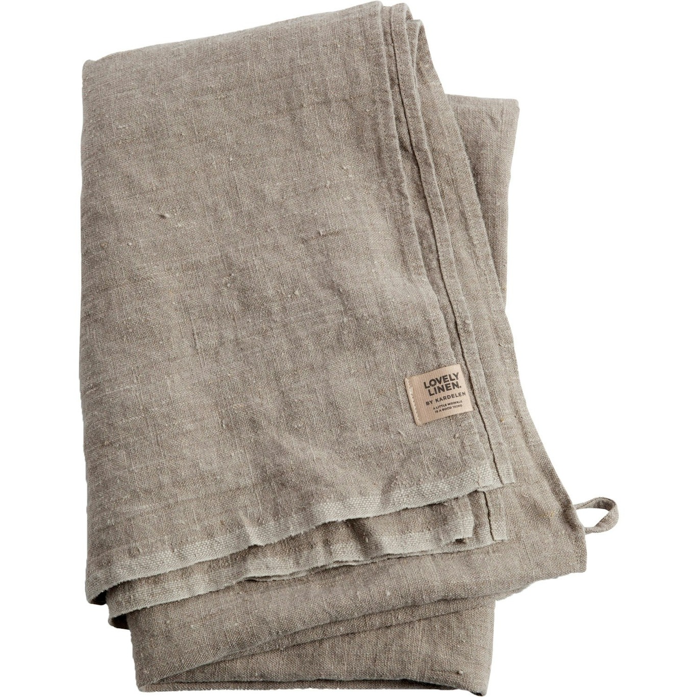 Lovely Hamam Towel 90x145 cm, Natural Beige