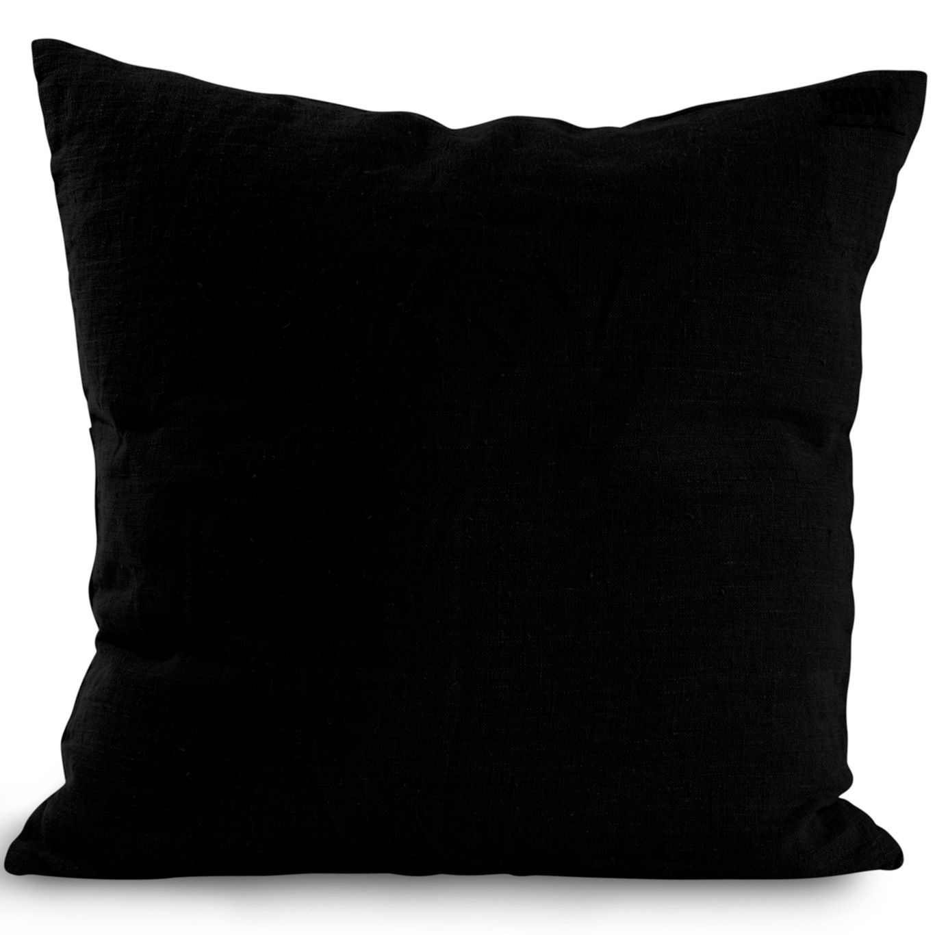 Lovely Cushion Cover 50x50 cm, Black