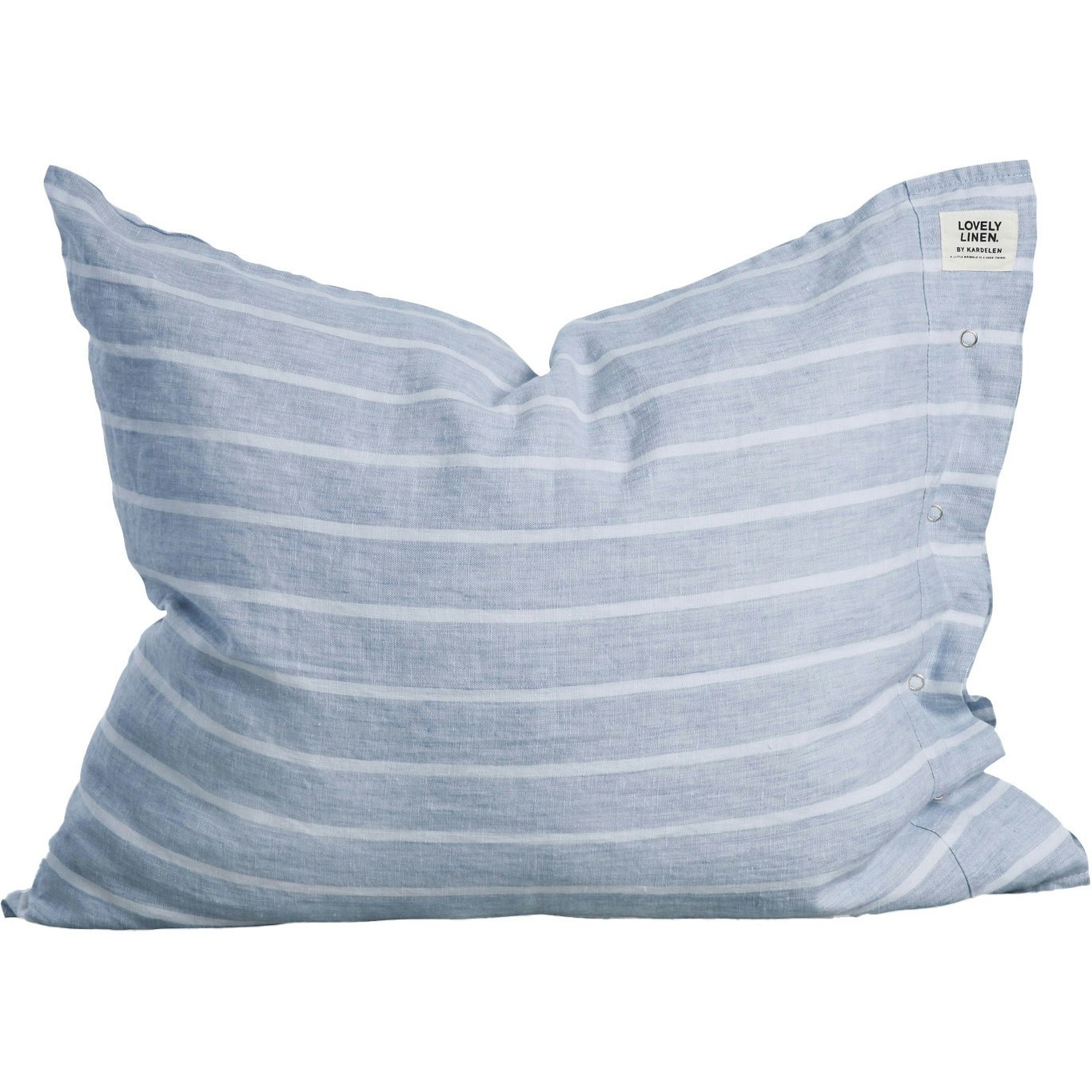 Misty Pillowcase 50x60 cm, Stripe Sky