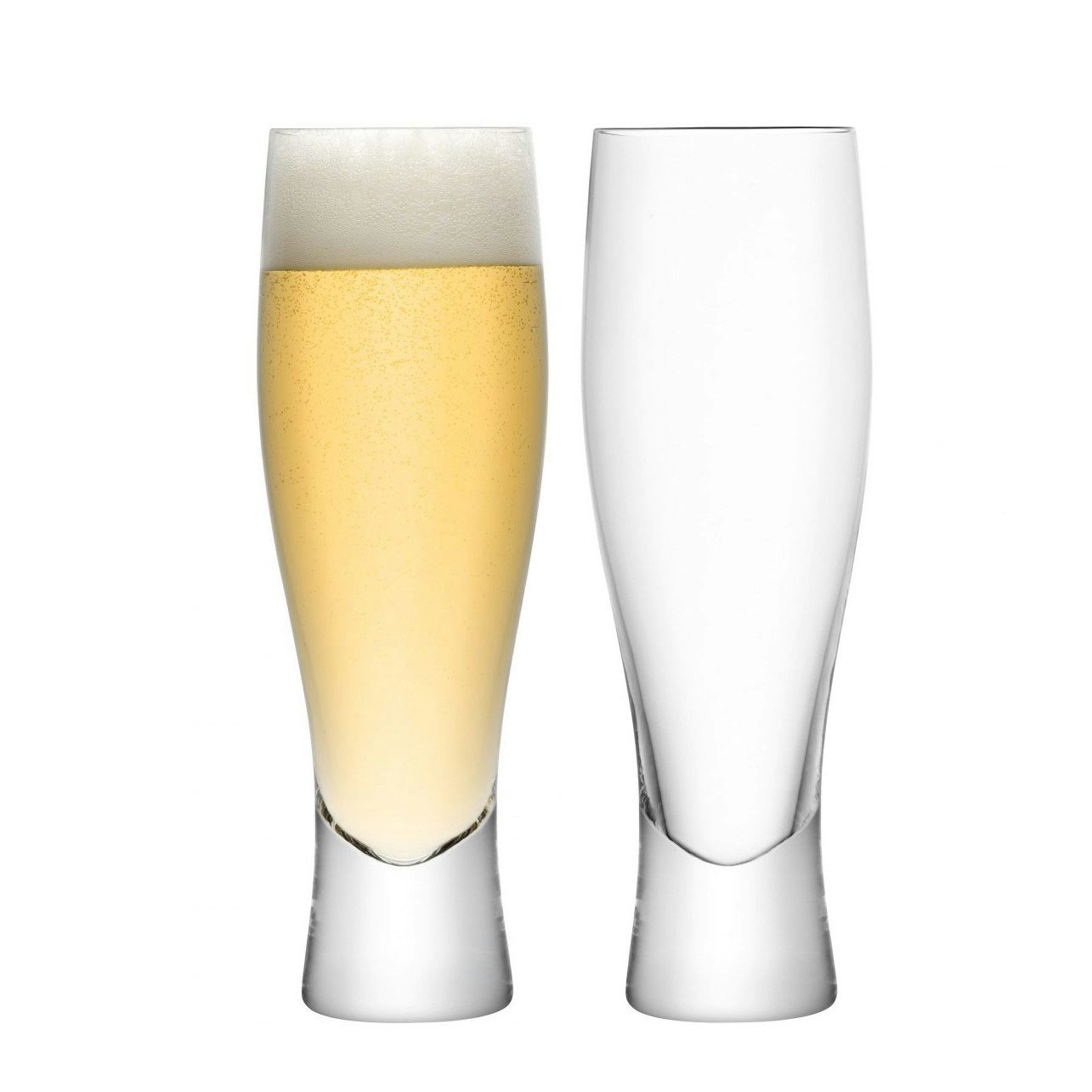 Bar Lager Beer Glass 2-pack, 40 cl