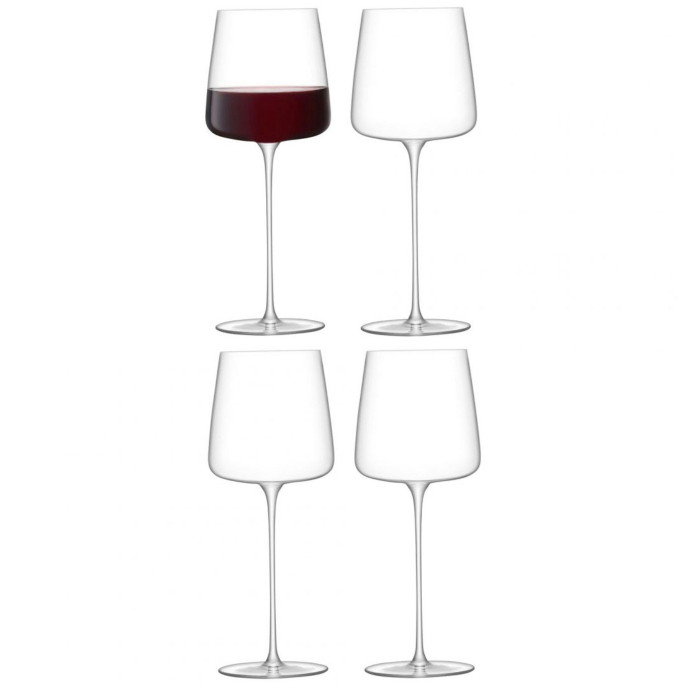 Metropolitan Grand Cru Wine Glass 4-pack, 68 cl