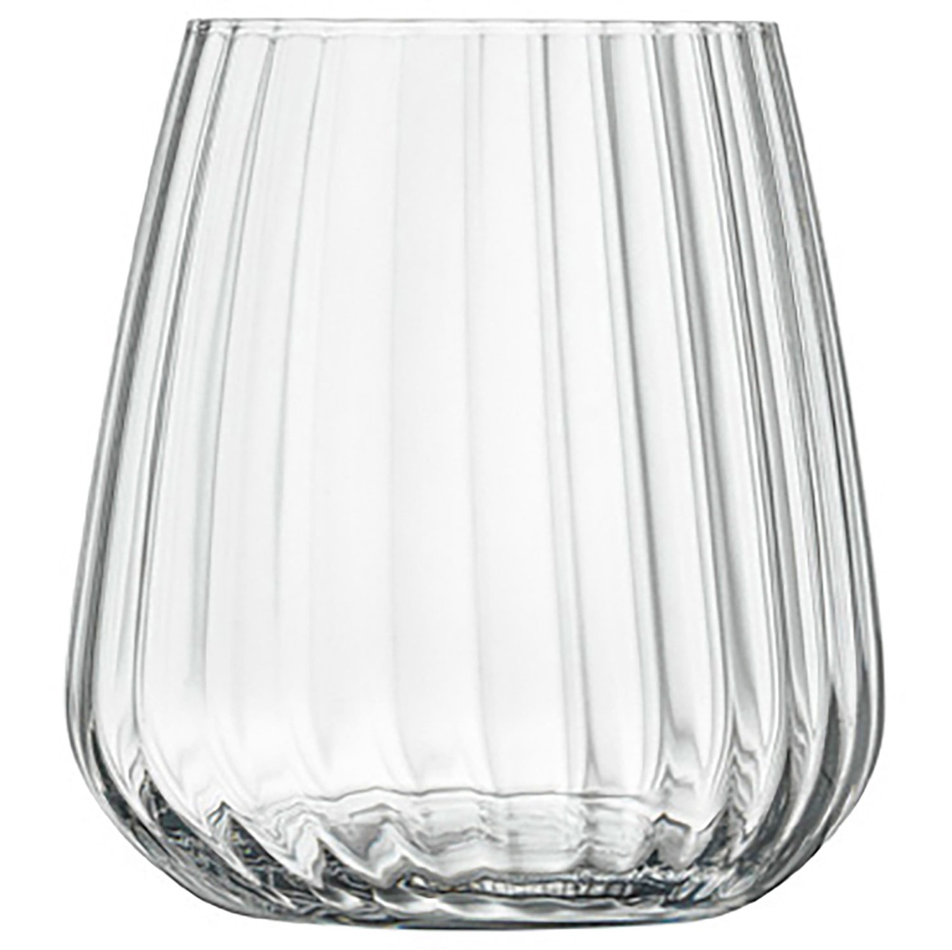 Optica Water Glass 45 cl 4-pack
