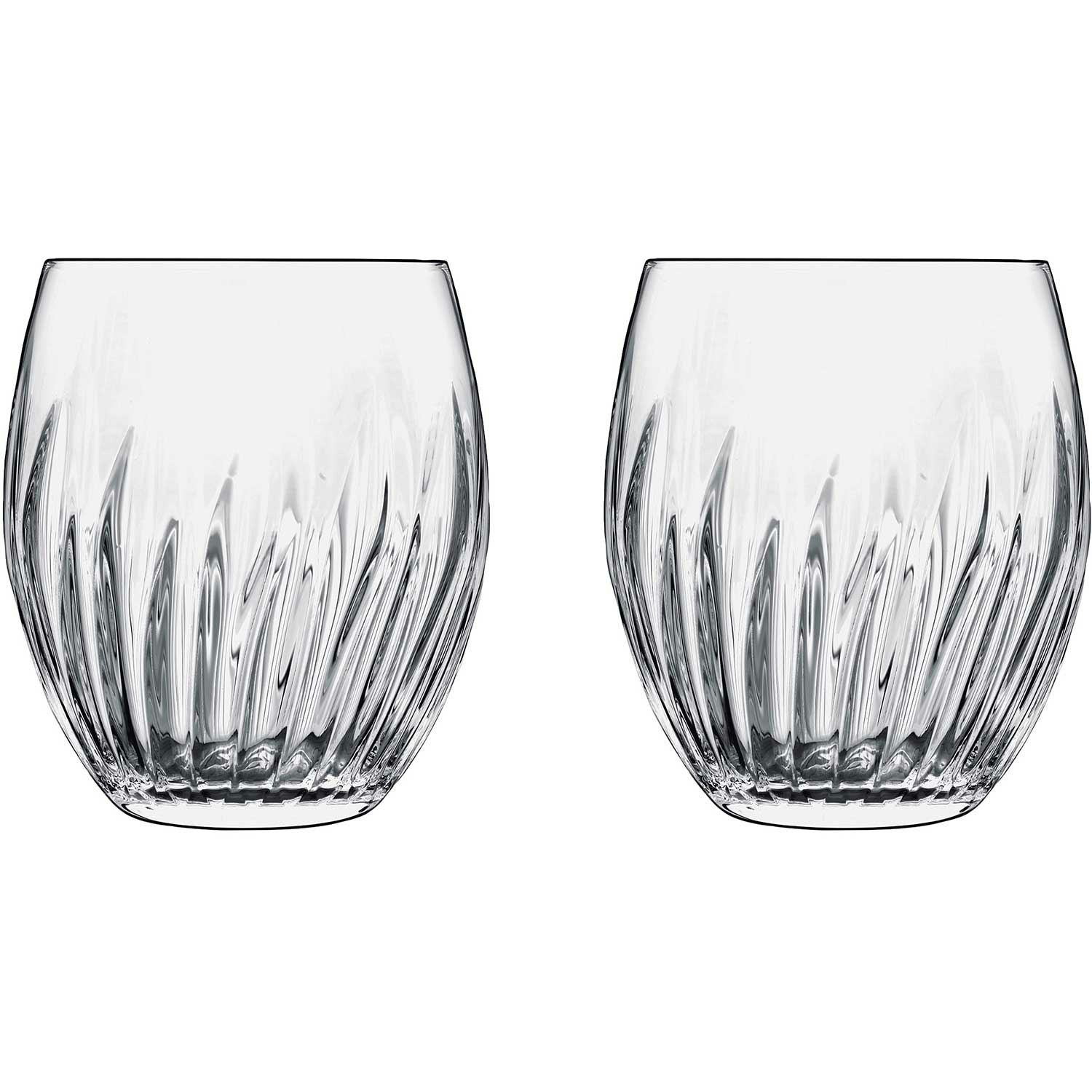 Lempi Drinking Glass 34 cl 4 pcs, Clear - Iittala @ RoyalDesign
