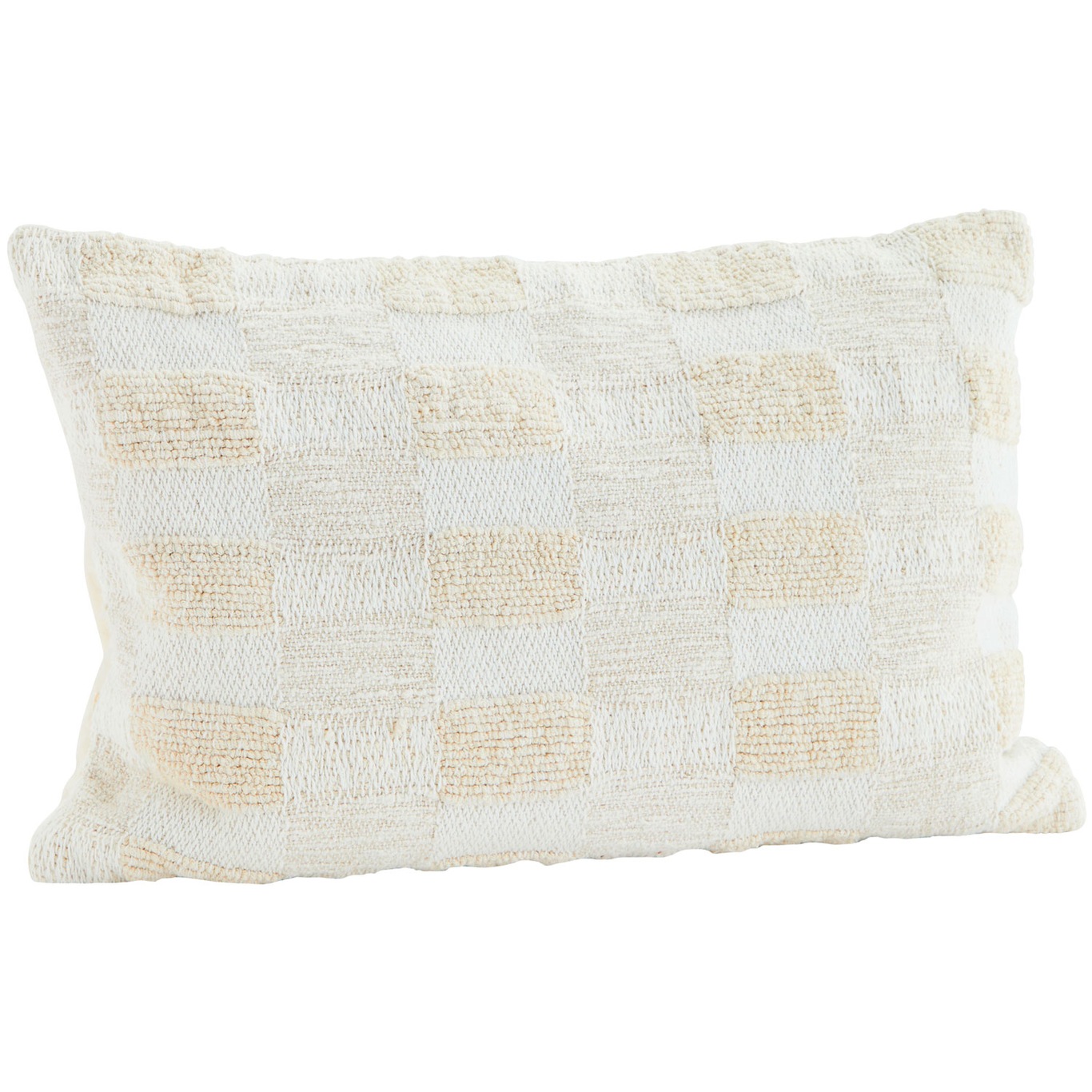 Cushion Cover White/Off-white 40x60 cm