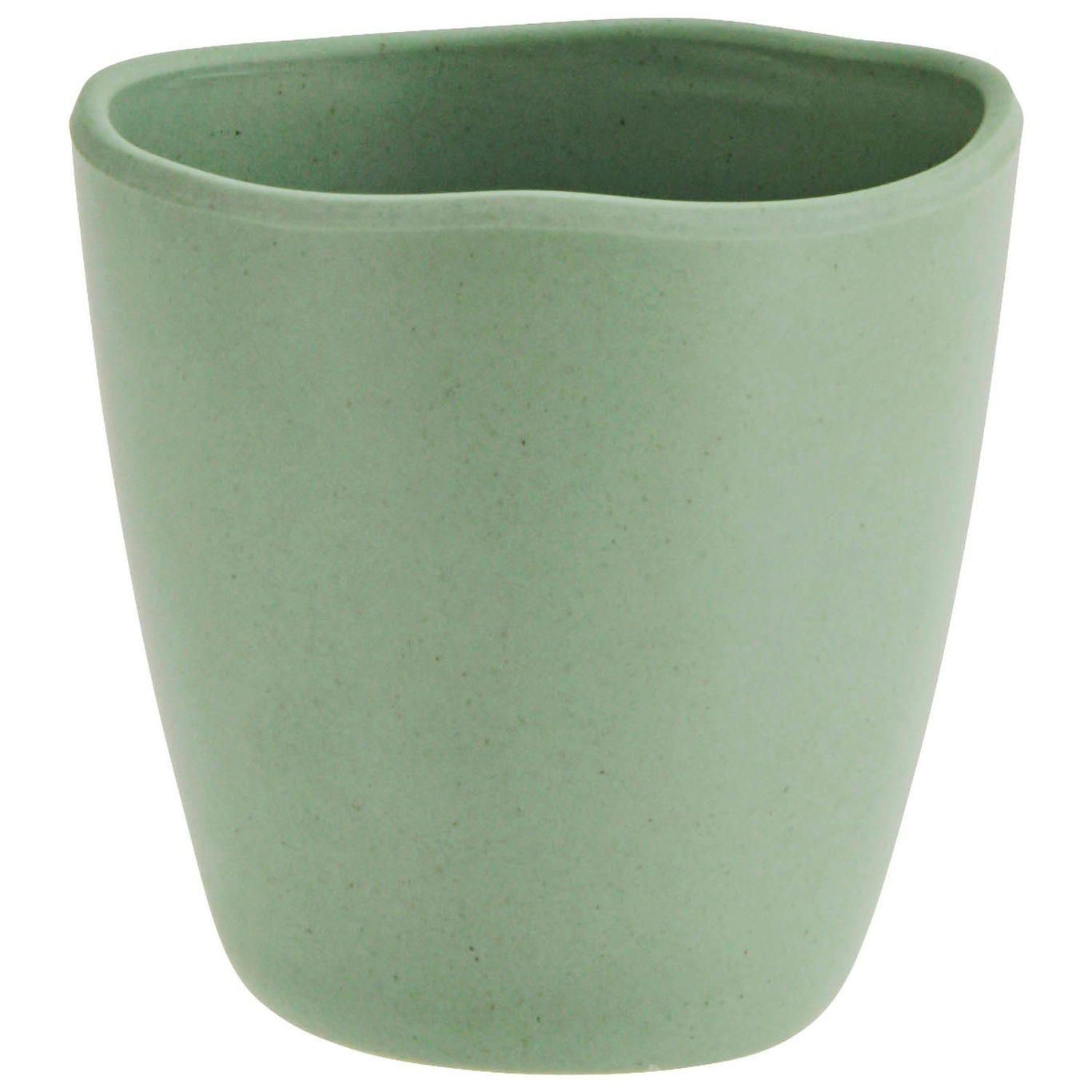 Eco Sustainable Melamine Cup 8 cm, Green