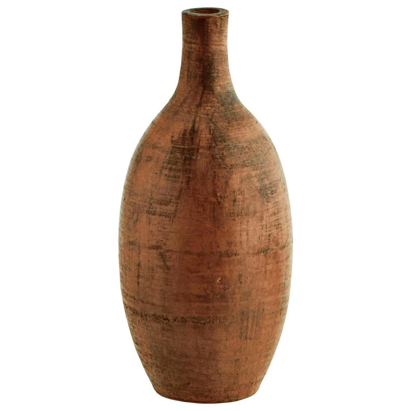 Vase Terracotta, 20 cm