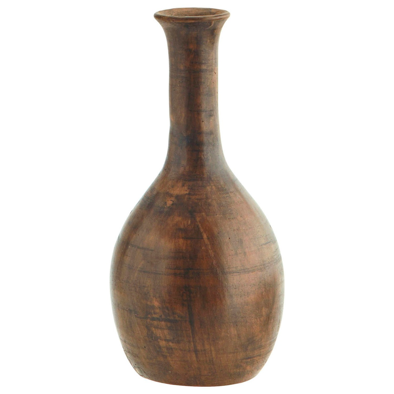 Vase Terracotta, 18 cm